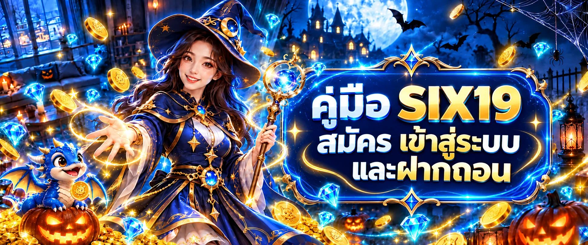 SIX19 สมัคร เข้าสู่ระบบ และฝากถอนอย่างปลอดภัย